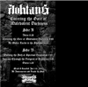 Rohtang - Entering the Gate of Malevolent Darkness (Limited Edition Cassette incl. Digital Download)