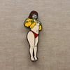 Jinkies! Hard Enamel Pin 