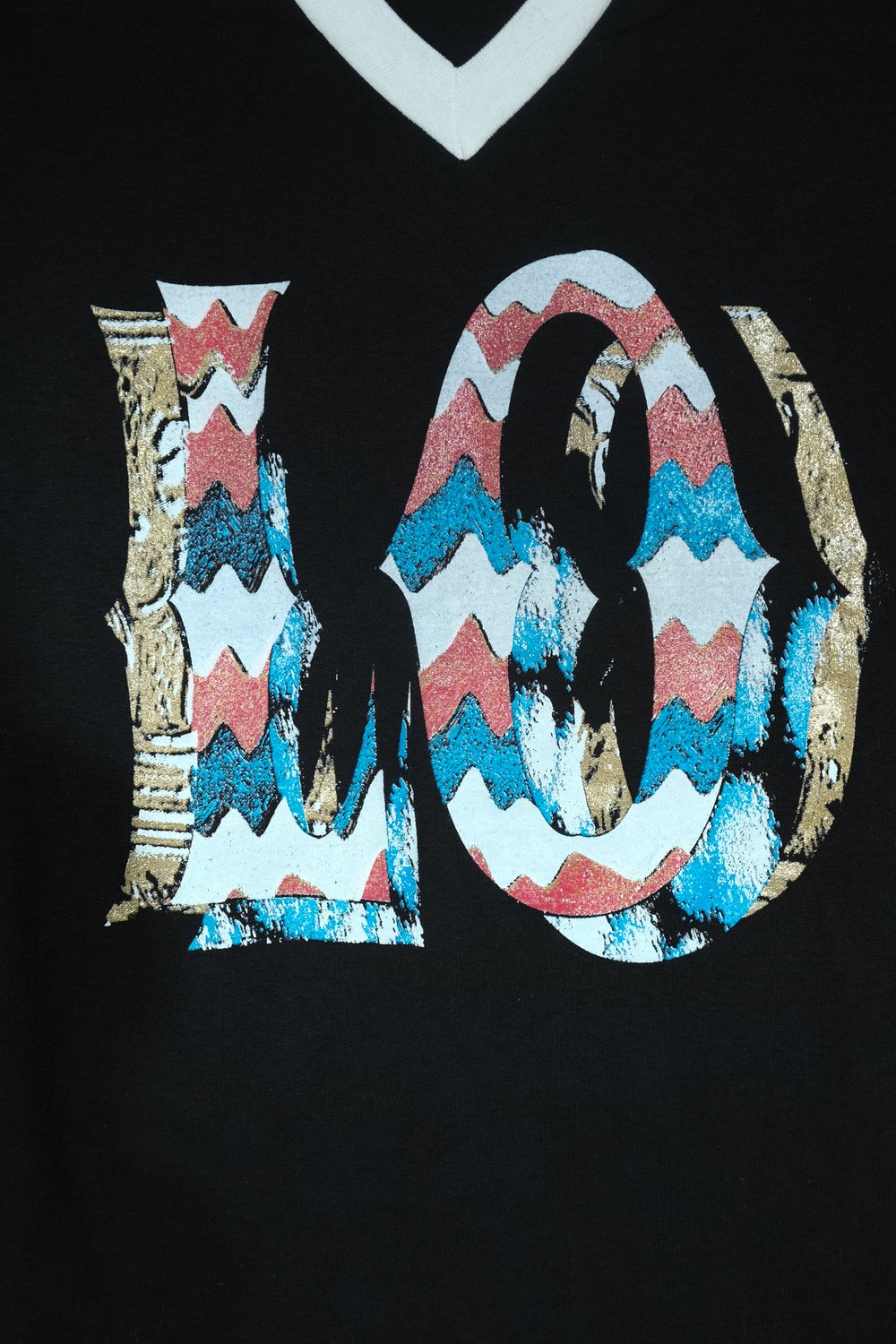 Image of << L O >>  anniversary shirt