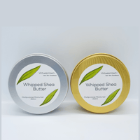 Image 1 of Organic Whipped Shea Butter 150ml