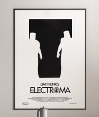 Image 4 of Daft Punk's Electroma - Thomas Bangalter & Guy-Manuel music video poster