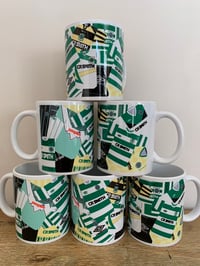 Image 1 of 90's Retro Shirts Mug