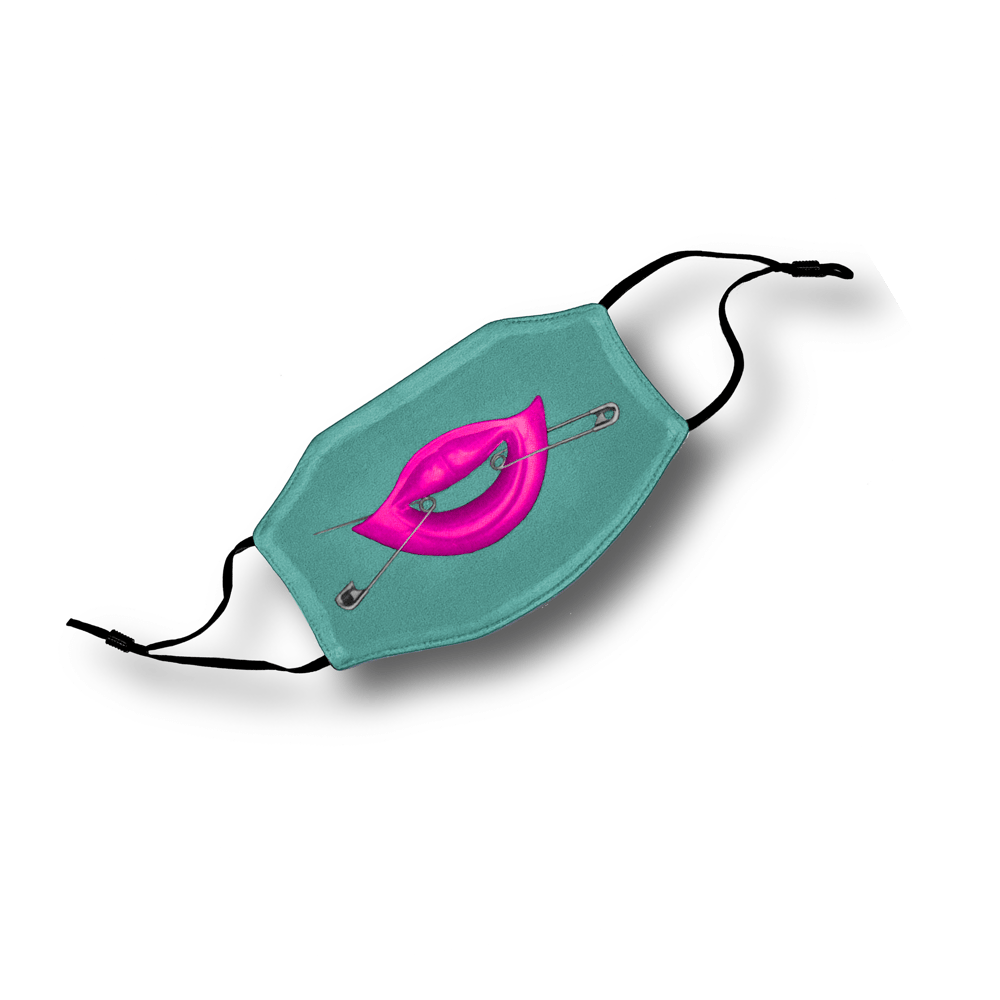 Safety Lips Mask