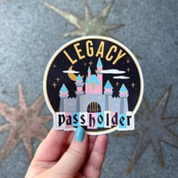 Legacy AP Magnet 