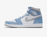 Image 1 of Air Jordan 1 Hyper Royal 