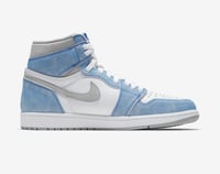 Image 2 of Air Jordan 1 Hyper Royal 