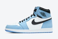 Image 2 of Air Jordan 1 University Blue