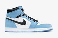 Image 3 of Air Jordan 1 University Blue