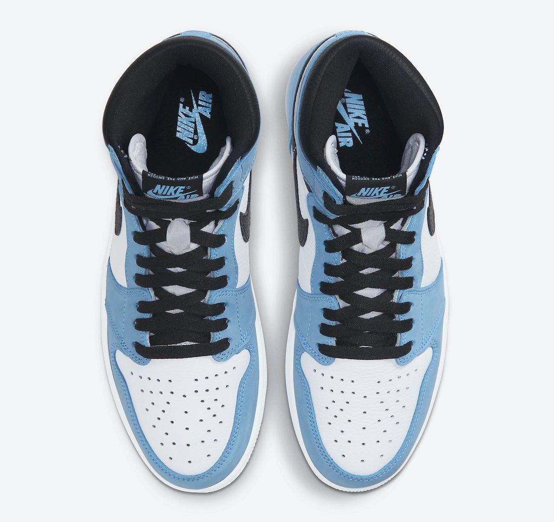 university blue 6 stockx