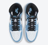 Image 4 of Air Jordan 1 University Blue