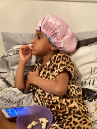 Image 2 of Bonnet Babe Soft Pink