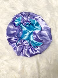 Image 4 of Bonnet Babe Purple
