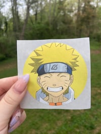 Naruto sticker