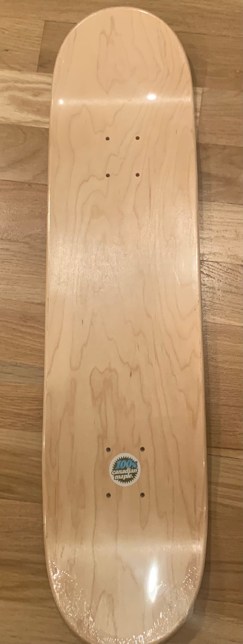 Vans Warped Tour 2009 Custom 15th Anniversary Skateboard
