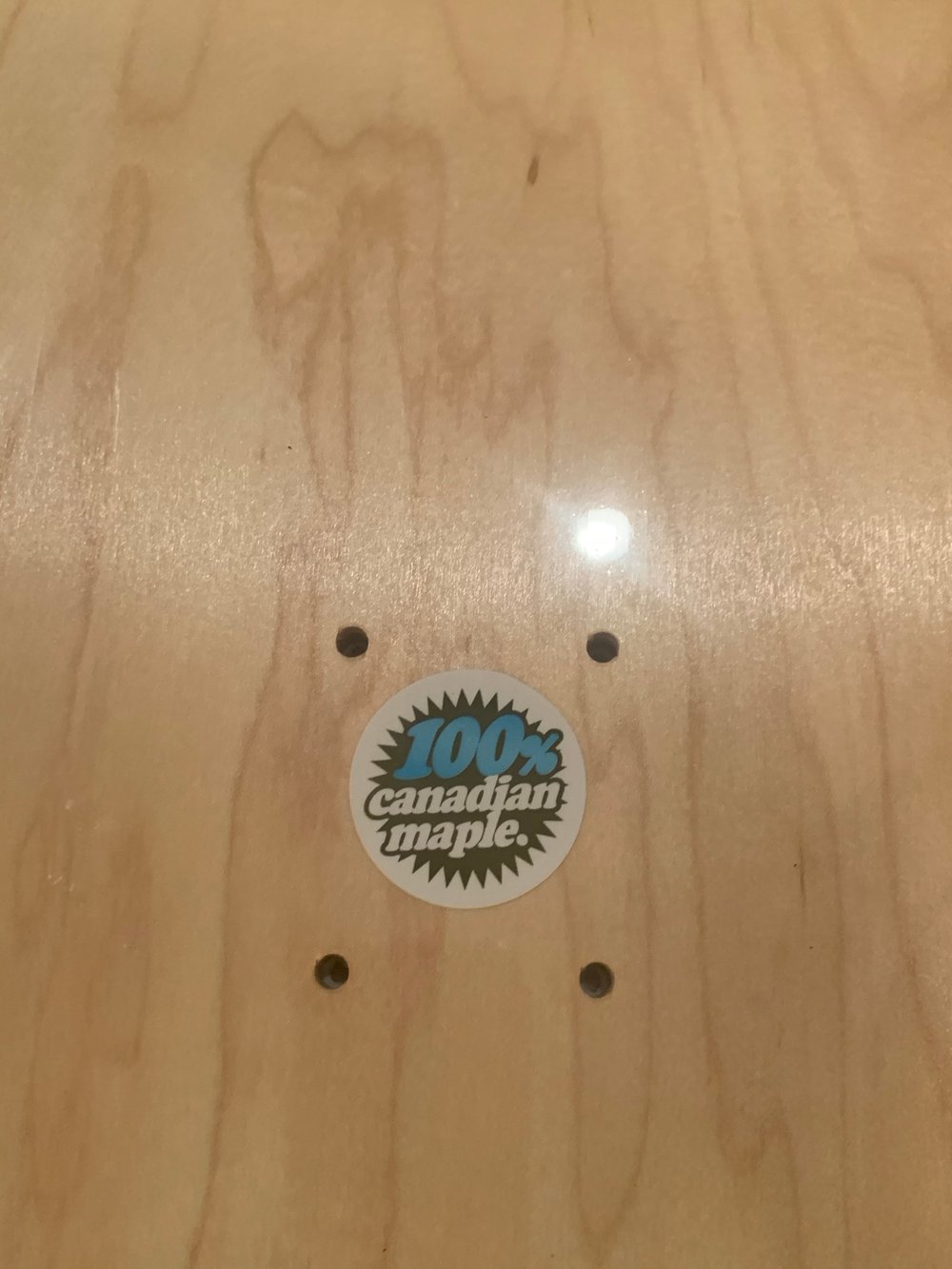 Vans Warped Tour 2009 Custom 15th Anniversary Skateboard