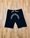 "Curve Lucille Forever" Shorts- Black