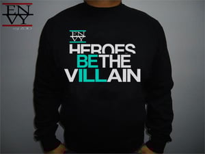 Image of Envy Heroes, Be the VILLAIN