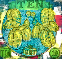 Image 3 of URT (Ultra-Reproducible Token) One/Five/Hundred