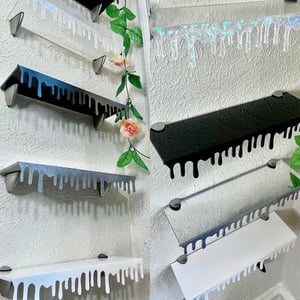  *Pre Order* Dripping Floating Shelves: Misc