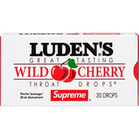 Supreme X Luden's Throat Drops 