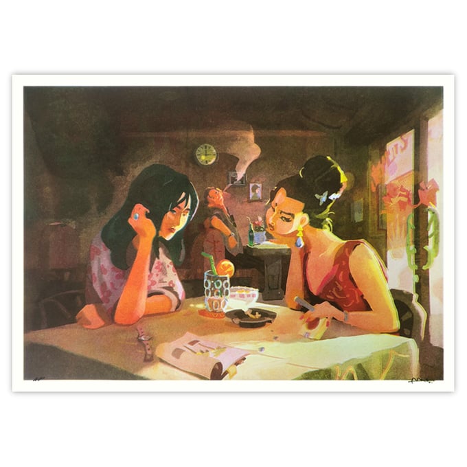 Image of The Reminisce by Nao Tokunaga for Asian Film Archive – Retrospective: Wong Kar Wai