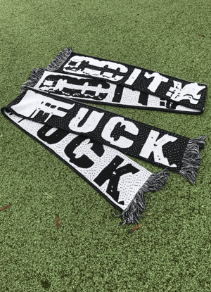 Image of CIT¥FUCK Scarf