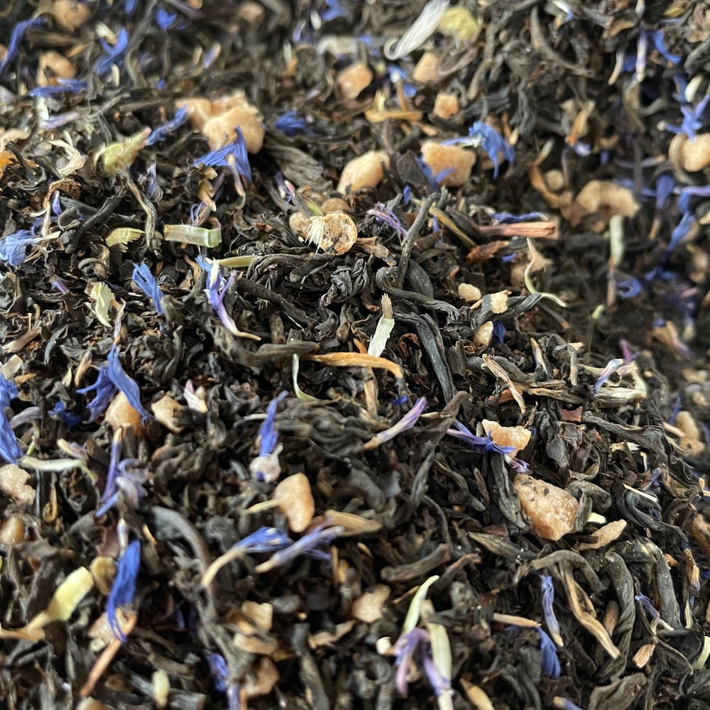 Image of Ishgard Tradition || Final Fantasy 14 FFXIV FF14 Eorzea Loose Leaf Tea || maple vanilla black