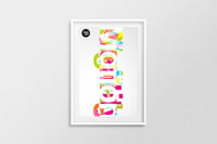 Typography 01 – Art:Print