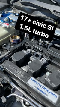 Image 3 of FK8/FL5 Civic Type R /Civic 10th/11th gen /DE5 Integra Type S Titanium oil cap
