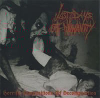  Mehr Bilder  Last Days Of Humanity ‎– Horrific Compositions Of Decomposition CD