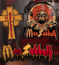 Mac Sabbath sticker pack
