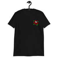 Image 2 of Blooming Eyes T-Shirt