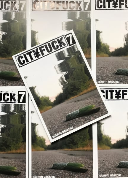 Image of CIT¥FUCK issue 07