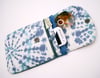 Tie Dye Crossbody Phone Bag