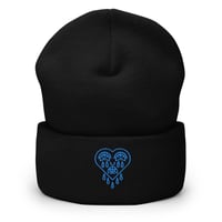 Crying Heart Beanie 