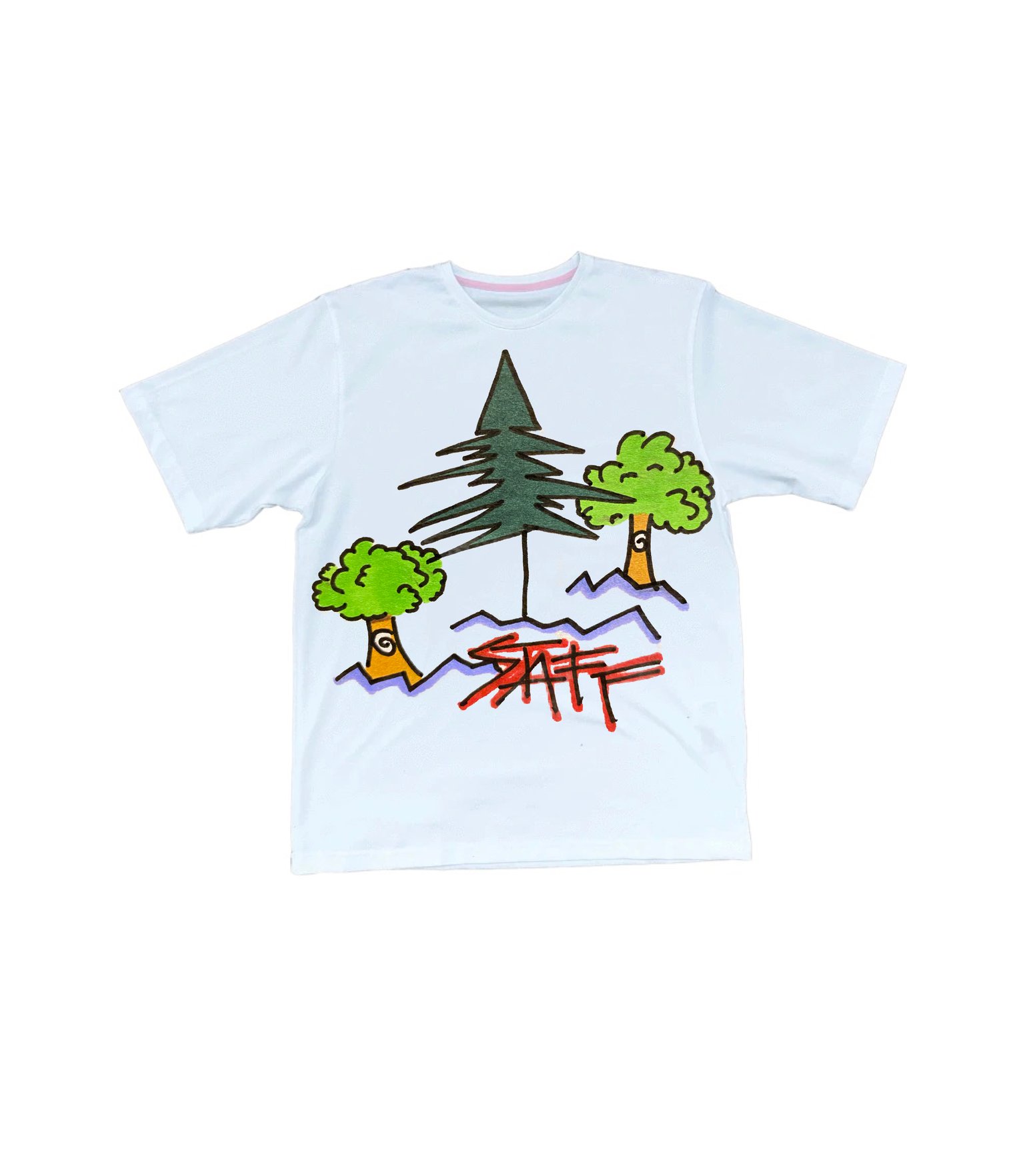 Image of Happy Tree Shirt 