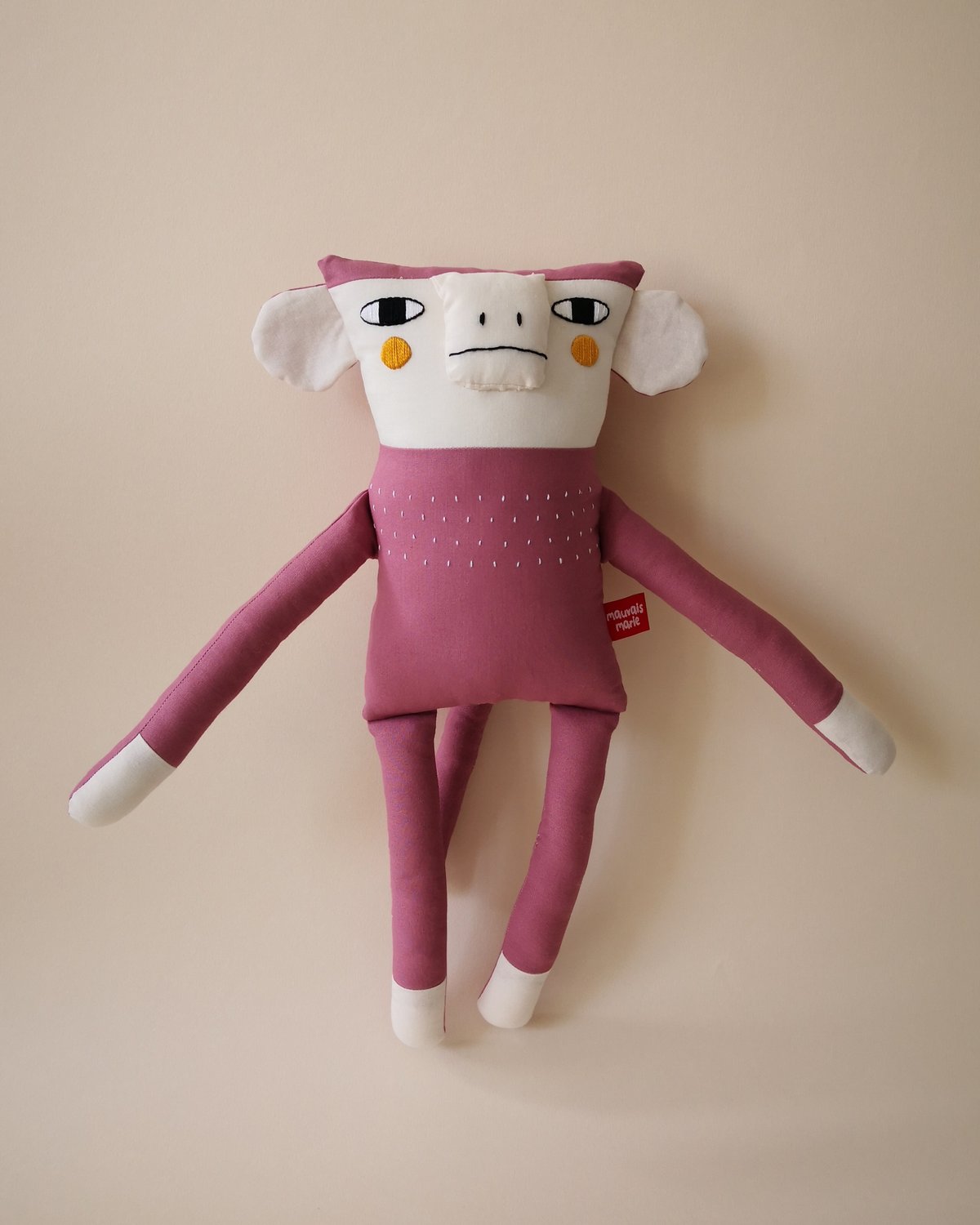 Image of The Pink Chimp - Limited Edition 