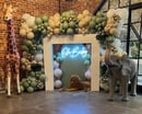 Image 1 of 3D Entrance squares 