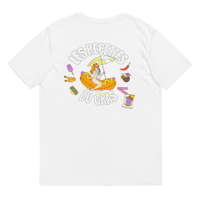 NDC Tee (Summer Edition)