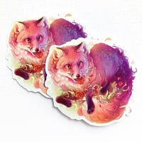 Image 4 of Various Wildlife Stickers