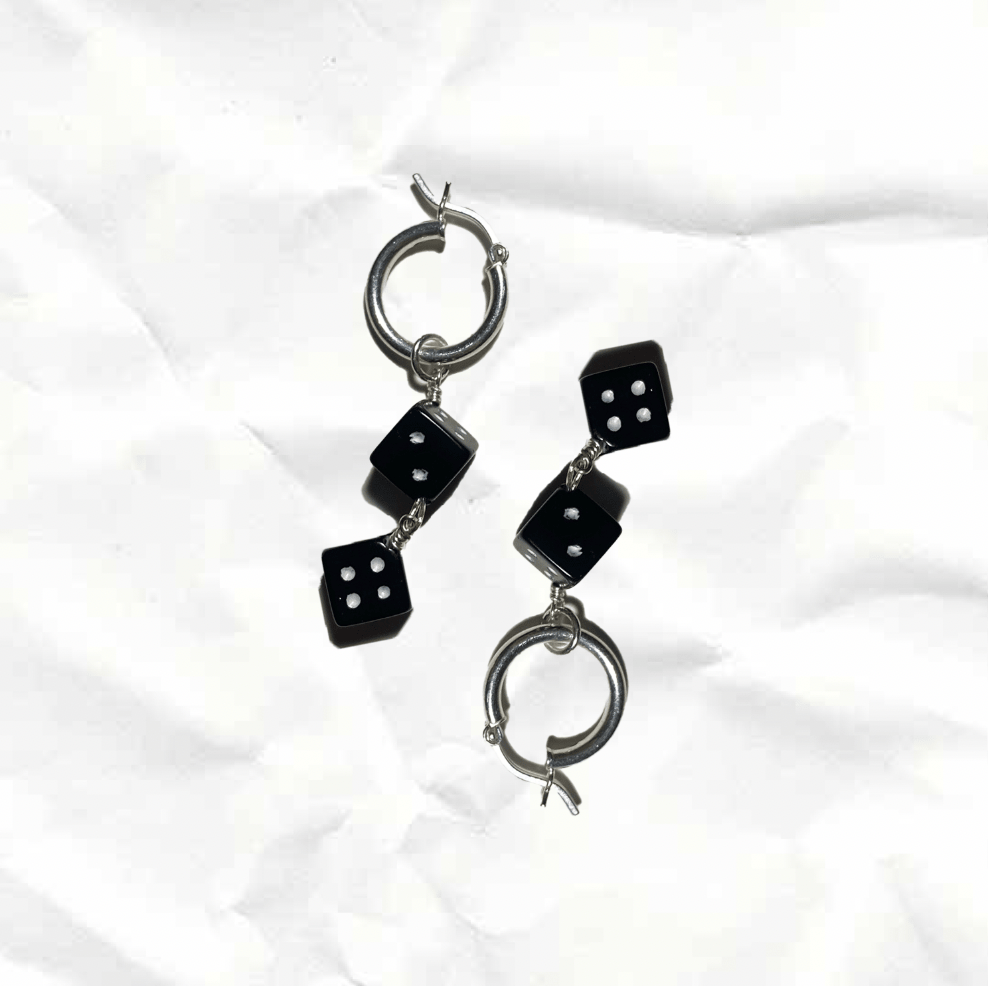 double lucky dice hoops