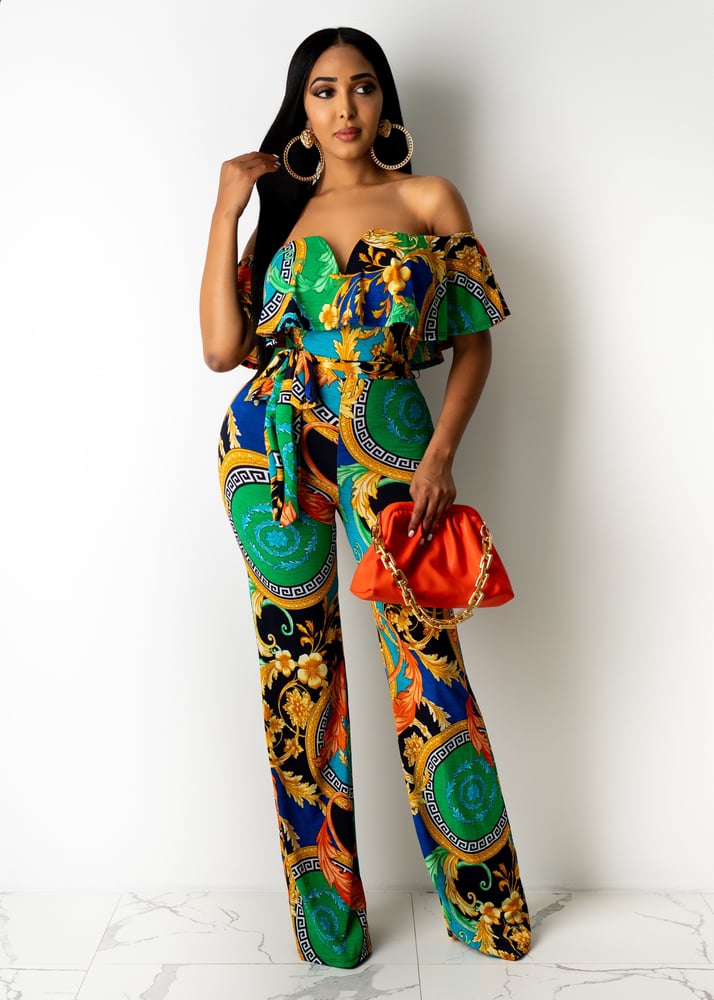 Image of Dream Maker Jumpsuit 