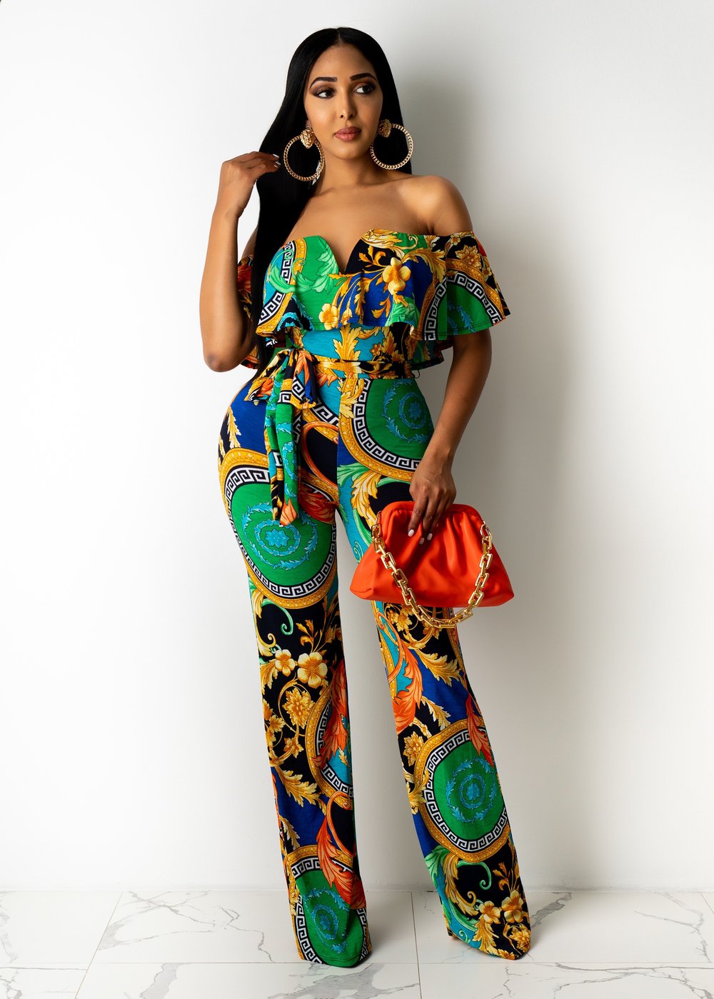 Image of Dream Maker Jumpsuit 