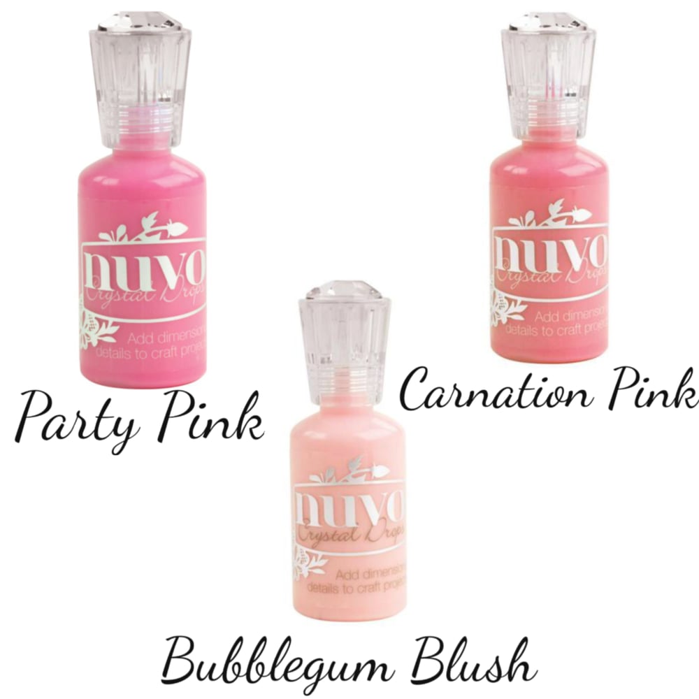 Image of Nuvo Crystal Drops ~ Pinky Swear 