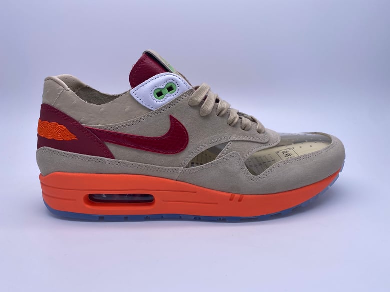 Image of NIKE AIR MAX 1 / CLOT