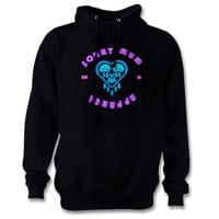 Neon Hoodie