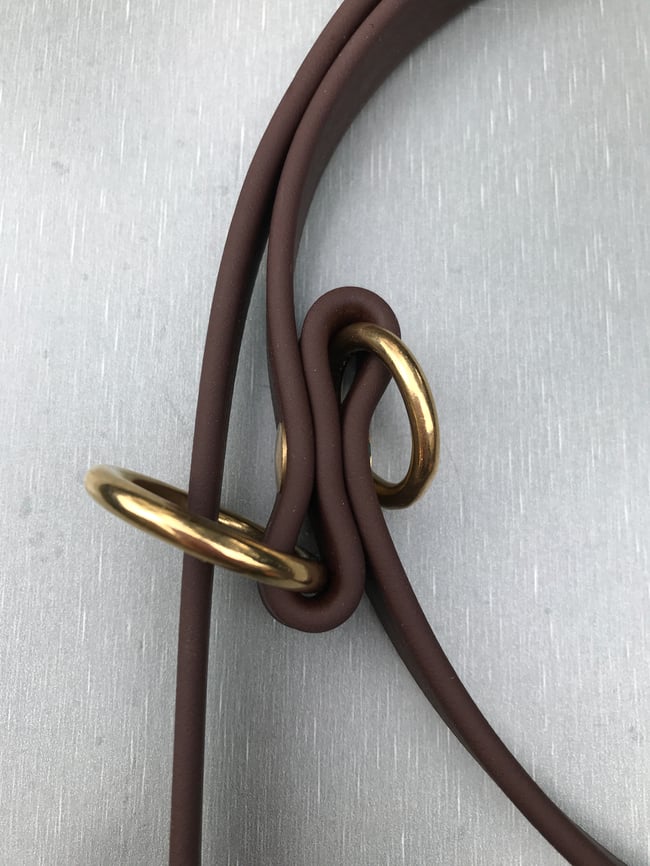 Multi-use Stalking And Hunting Lead - Dark-brown