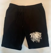 Image of Wizard and Witch sweat shorts