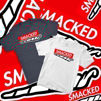 Image of Smacked “420” Joint Shirt 