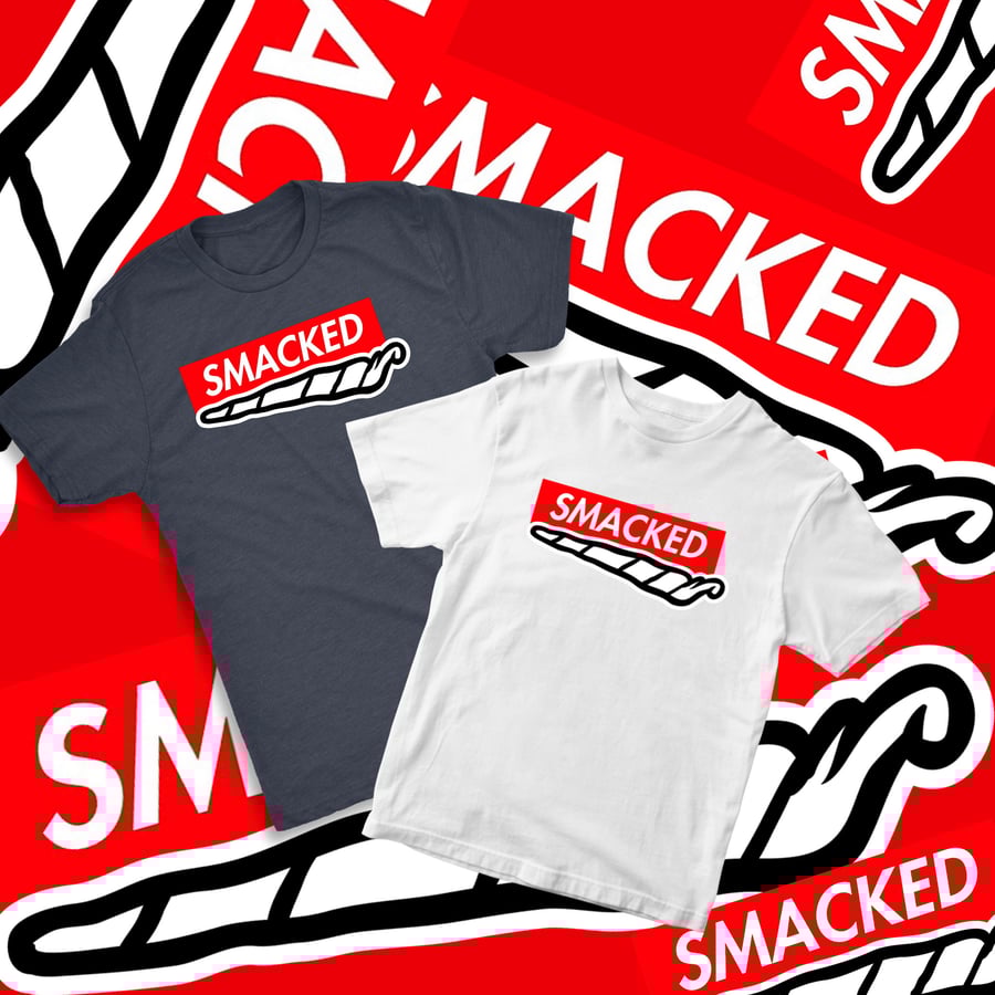 Image of Smacked “420” Joint Shirt 